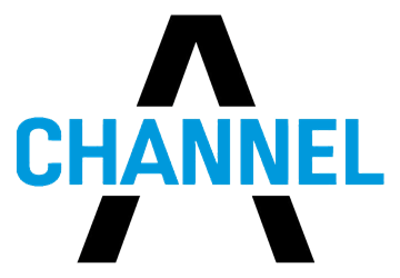 CHANNEL A 방송사 로고