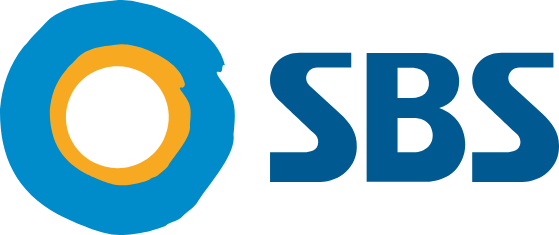 SBS 방송사 로고